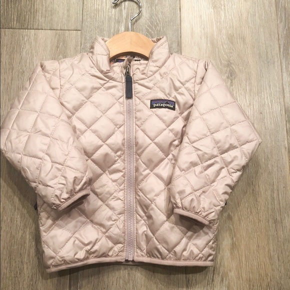 patagonia baby nano puff